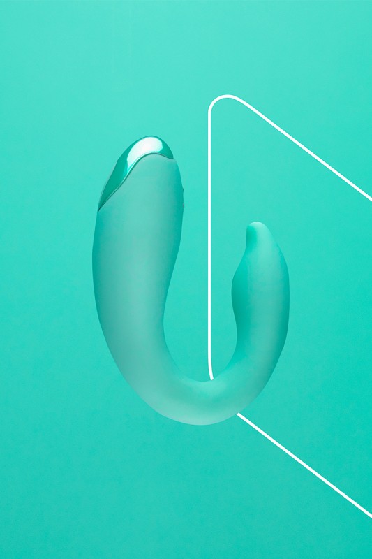 PleasureBerry vert Fairygasm autre angle