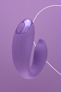 Fairygasm PleasureBerry viola altra angolazione