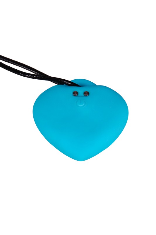 Fairygasm PleasureStone blue back view