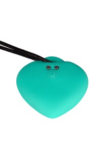 Fairygasm PleasureStone green back view