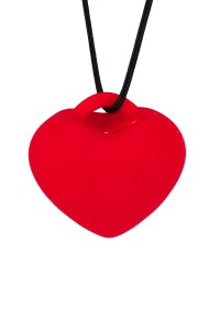 PleasureStone – Red Pendant Stimulator – FairyGasm