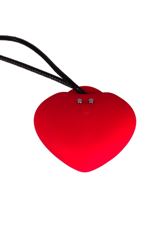 Fairygasm PleasureStone red back view