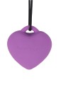 Fairygasm PleasureStone pendant stimulator purple