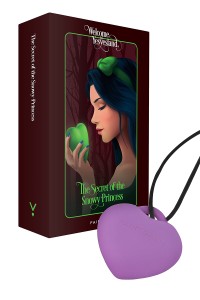 Fairytale box Fairygasm PleasureStone purple
