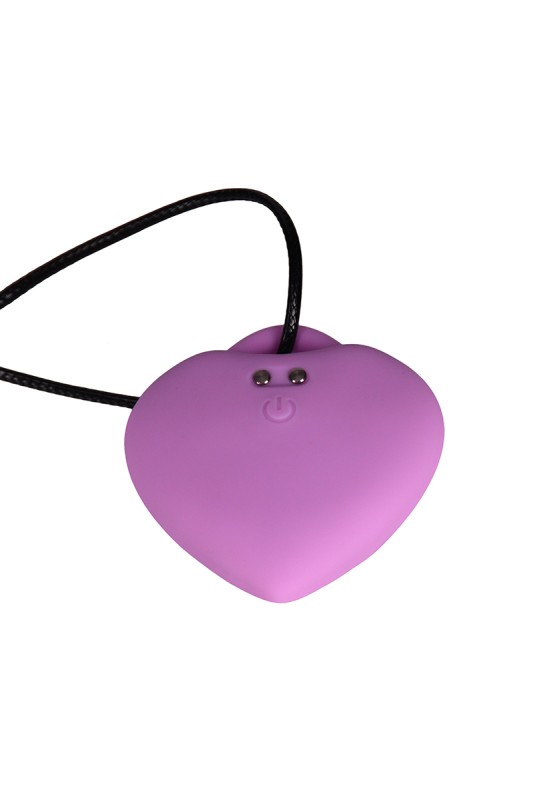 Fairygasm PleasureStone purple back view