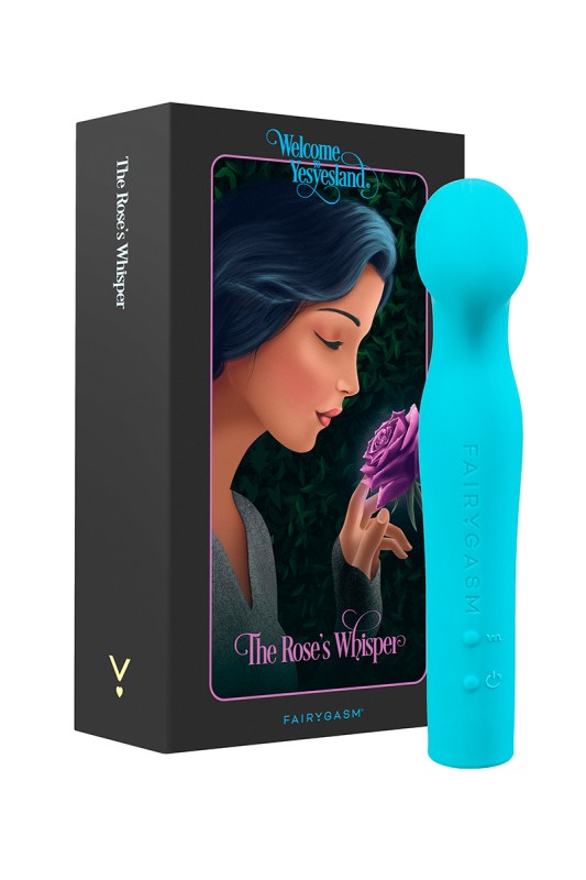 Märchenhafte Box Fairygasm Roseaissance blau
