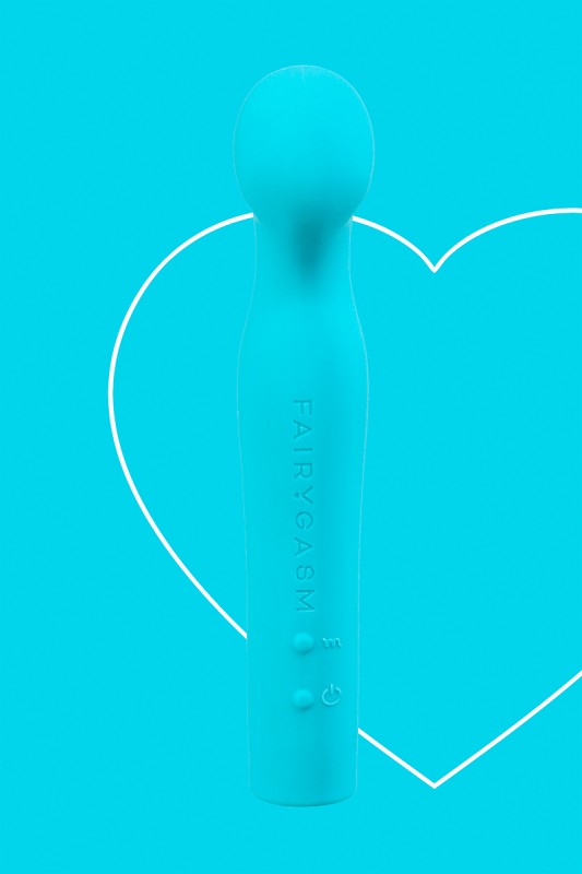 Fairygasm Roseaissance blue other angle