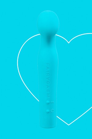 Roseaissance bleu Fairygasm autre angle