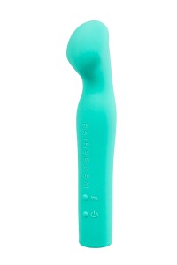Wiederaufladbarer Vibrator Roseaissance grün – FairyGasm