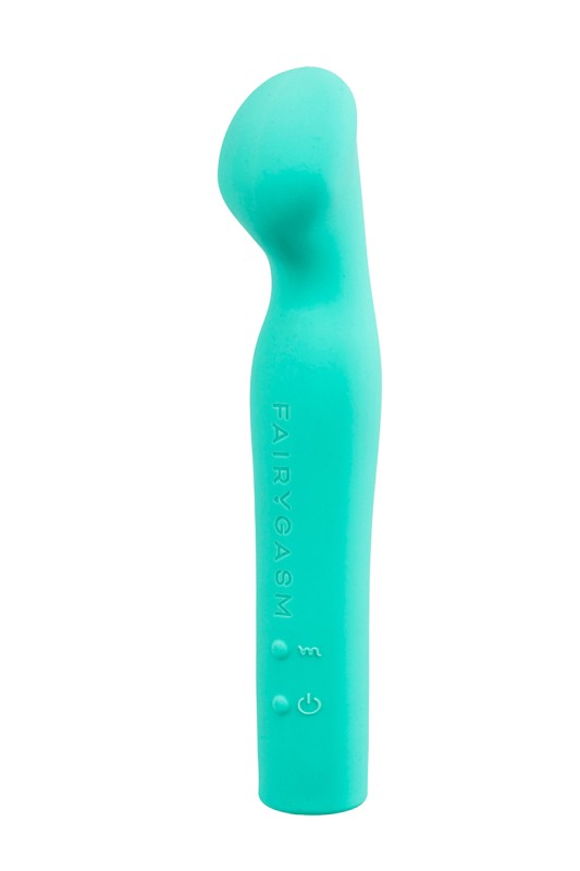 Fairygasm Roseaissance G-Punkt Vibrator grün Fairygasm Roseaissance G-Punkt Vibrator grün