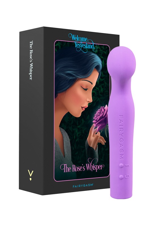 Boîte féerique Roseaissance violet Fairygasm