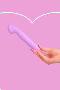 Roseaissance violet Fairygasm en main