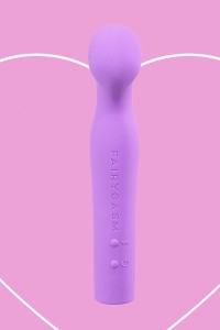 Roseaissance violet Fairygasm autre angle