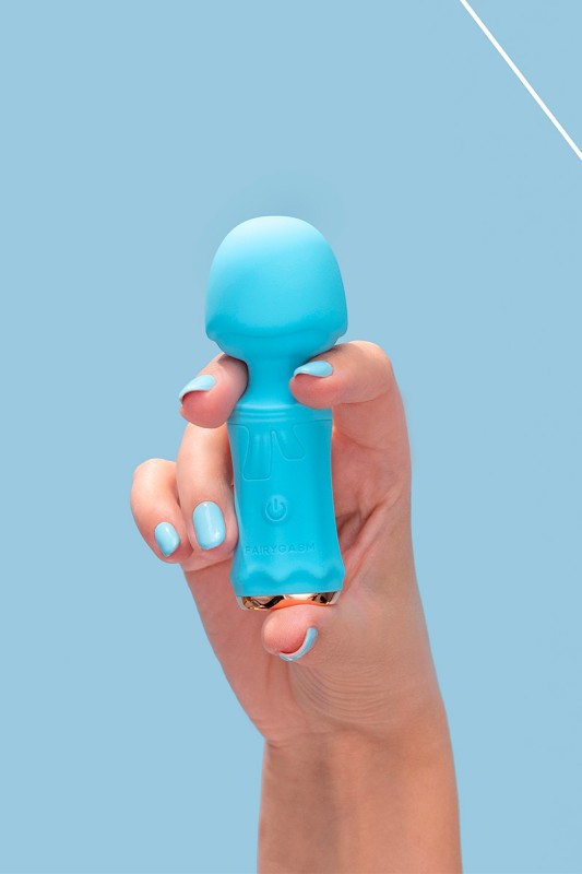 Fairygasm SecretFuntasy blu in mano
