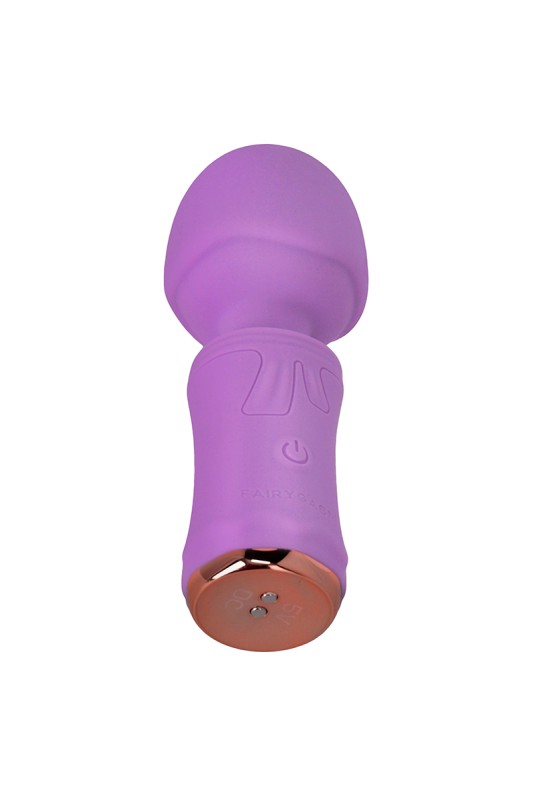 Fairygasm SecretFuntasy viola altra angolazione