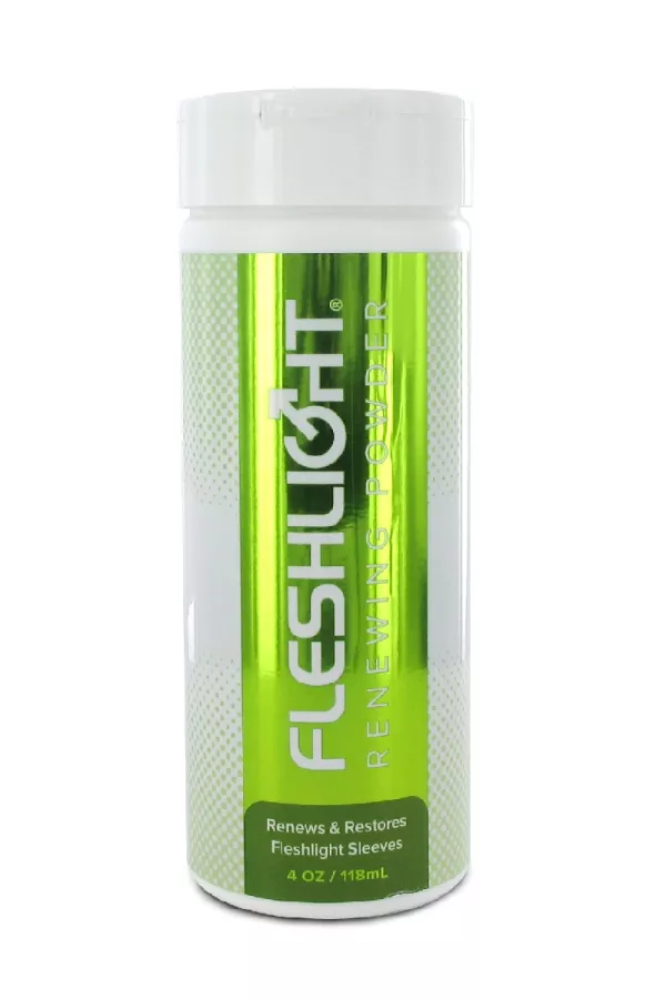 Polvere rigenerante Fleshlight Renewing Powder 118 ml