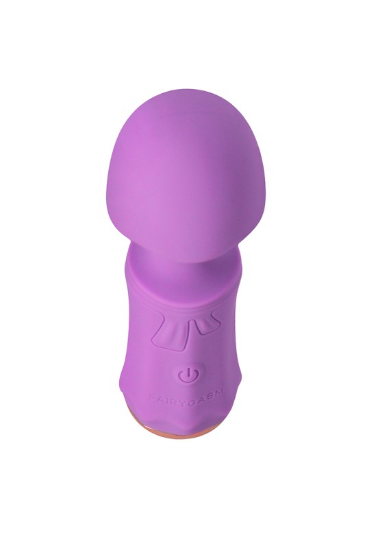 Fairygasm SecretFuntasy viola nuova vista