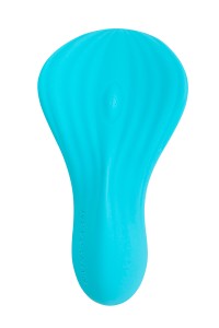 Fairygasm SilkenTouch clitoral stimulator blue