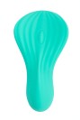 Fairygasm SilkenTouch clitoral stimulator green