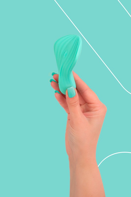 SilkenTouch vert Fairygasm autre angle