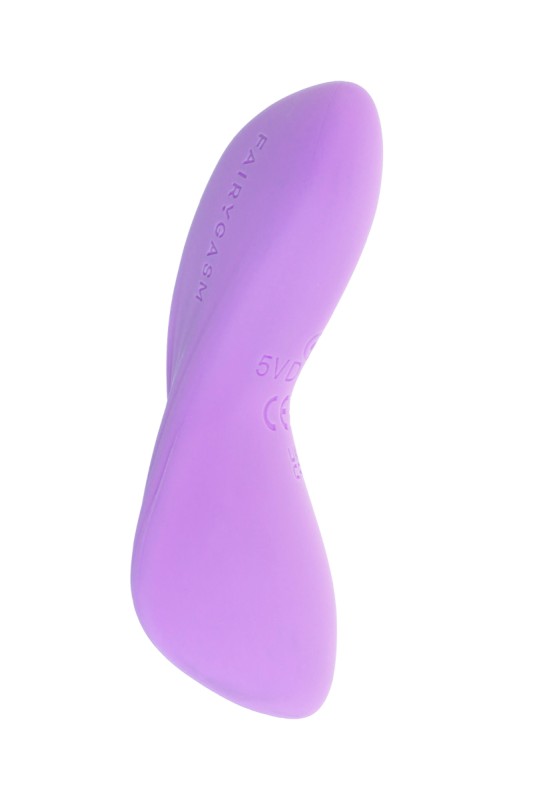 Fairygasm SilkenTouch purple other angle