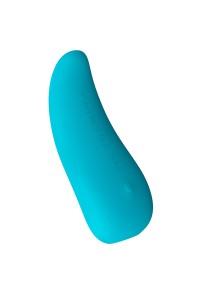 Fairygasm ThrillLeaf clitoral stimulator blue