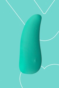Fairygasm ThrillLeaf verde altra angolazione