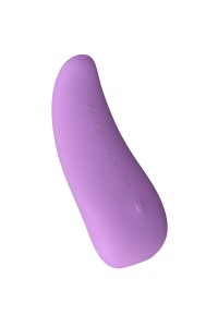 Stimulateur clitoridien Fairygasm ThrillLeaf violet