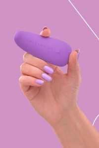 ThrillLeaf violet Fairygasm en main