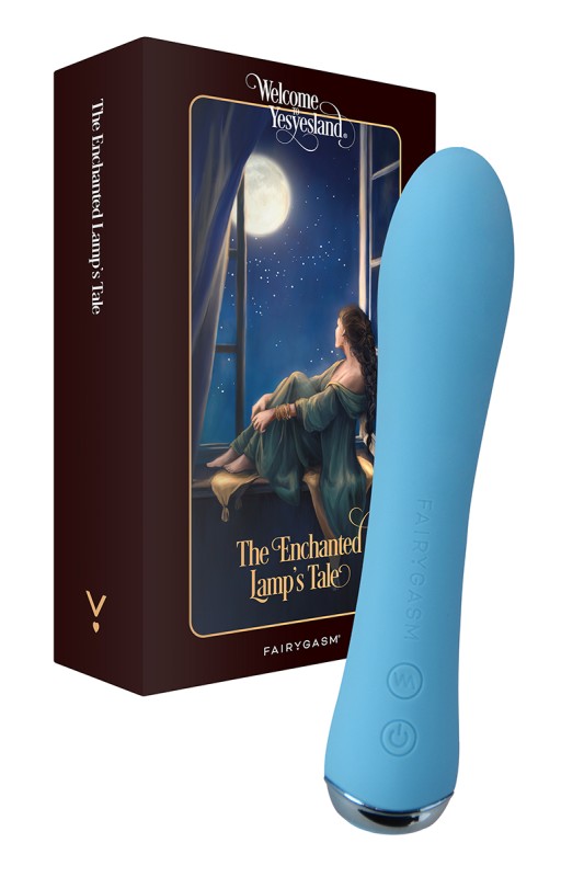 Fairytale box Fairygasm WowGenie blue