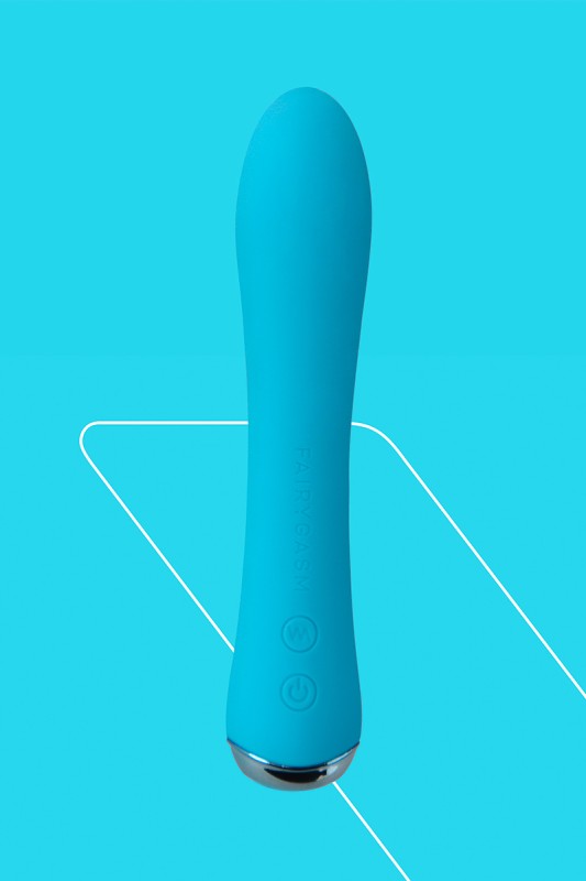 Fairygasm WowGenie blue other angle