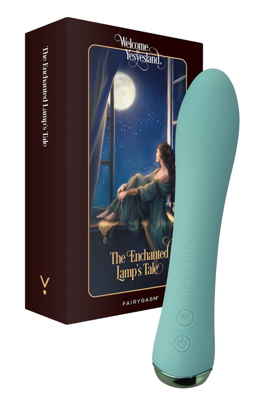 Fairytale box Fairygasm WowGenie green