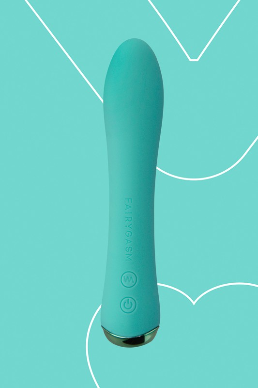 Fairygasm WowGenie green other angle