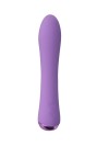 Fairygasm WowGenie heating vibrator purple