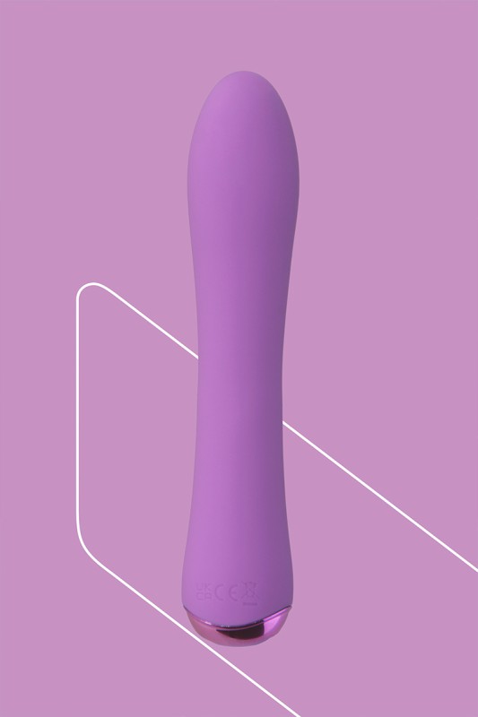 Vibro rechargeable WowGenie violet - FairyGasm