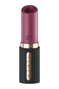 Satisfyer Pro 2 Kiss – vista frontale aperto