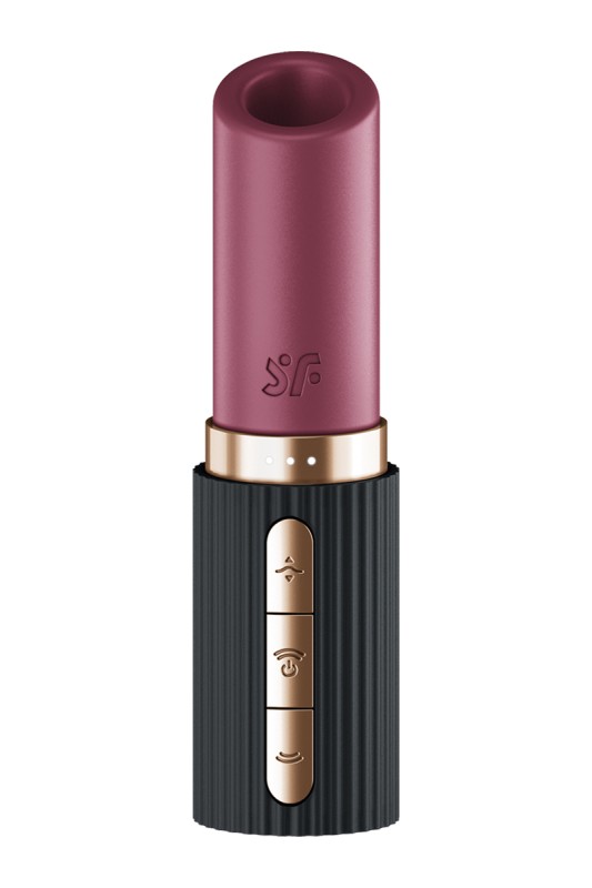 Satisfyer Pro 2 Kiss – offene Vorderansicht
