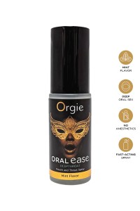 Oral Ease Spray für Deepthroat – mentholfrisch und betäubungsfrei