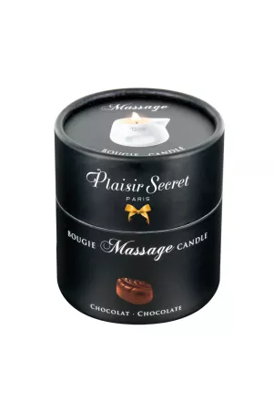 Massage Candle - Chocolate