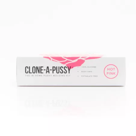 Clone-A-Pussy Kit – Side view of packaging