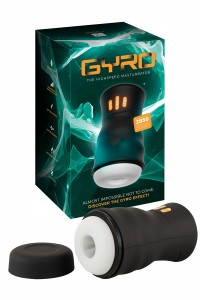 Emballage du masturbateur GYRO You2Toys
