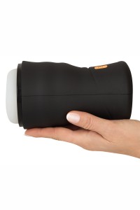 Masturbatore GYRO You2Toys visto di profilo