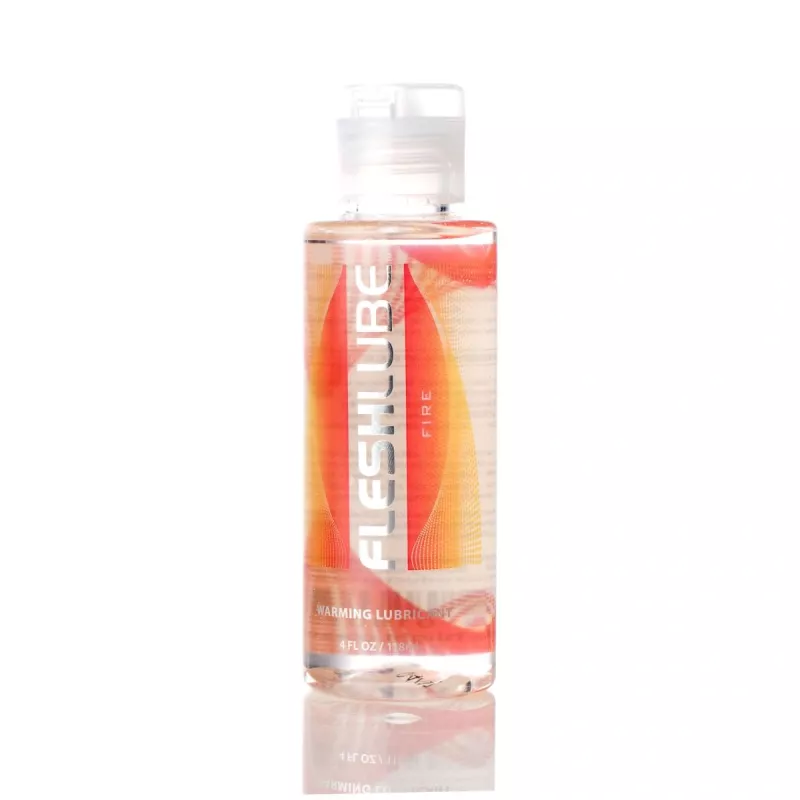 FleshLube Fire 100 ml – warming water-based lubricant FleshLube Fire 100 ml – warming water-based lubricant