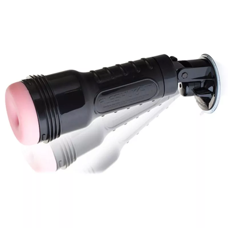 Supporto da doccia Fleshlight – con masturbatore montato