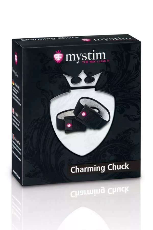 Kit electro-stimulation Charming Chuck