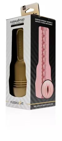 Fleshlight GO Pink Lady – confezione