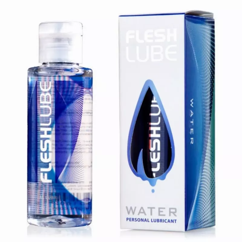 FleshLube Water 250 ml – water-based intimate lubricant FleshLube Water 250 ml – water-based intimate lubricant
