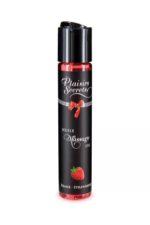 Massage oil - Strawberry