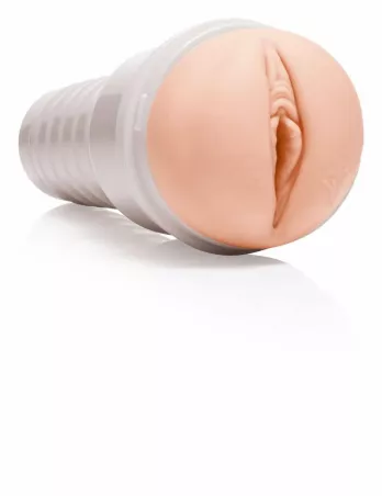Fleshlight Creampuff – alternate side view