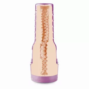 Fleshlight Fantasy Sasha Nakamoto – Querschnitt des Produkts mit Innenstruktur